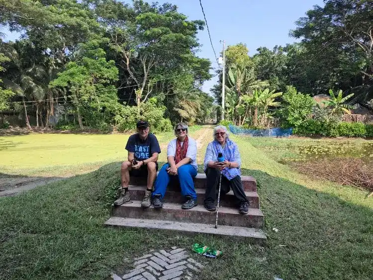 Dubla Alorkol Tourist Spot, Khulna