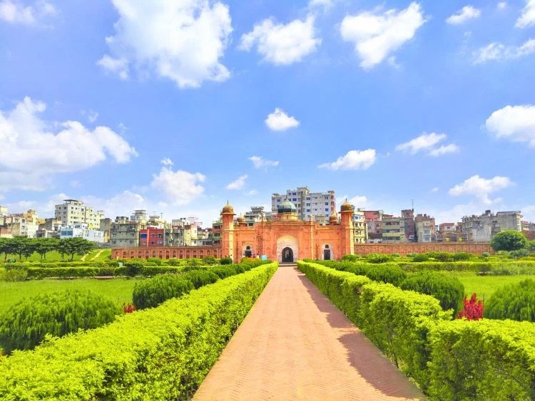 Lalbagh Fort (Fort Aurangabad)