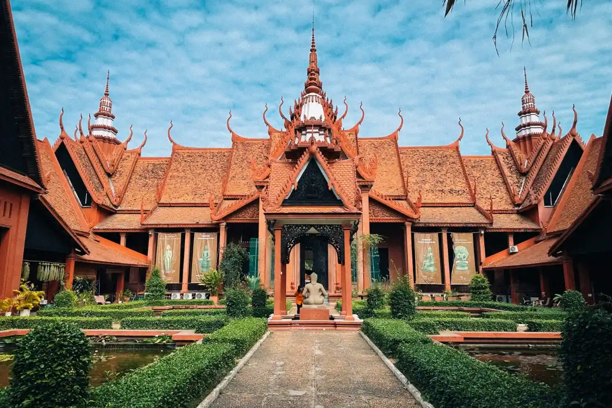 National Museum of Cambodia