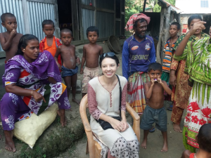 Nuner Tek Village, Sonargaon
