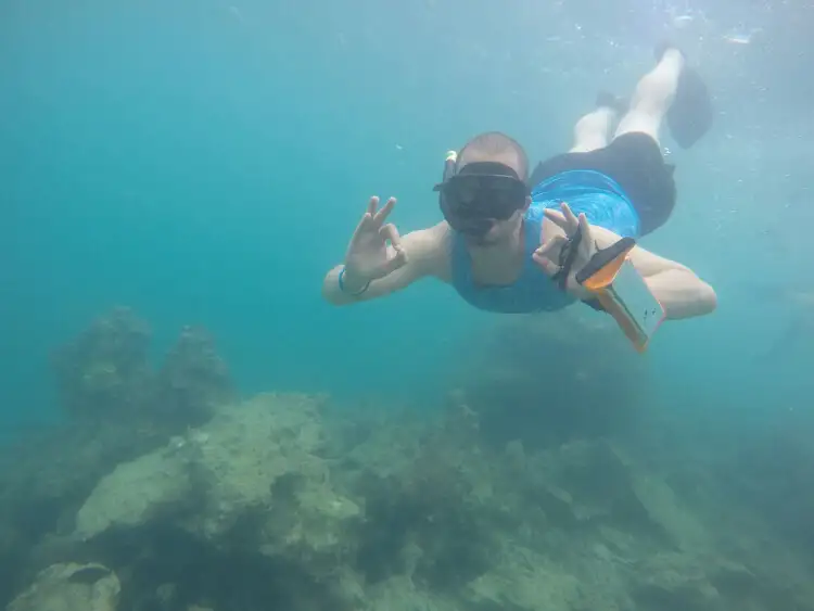 Snorkeling