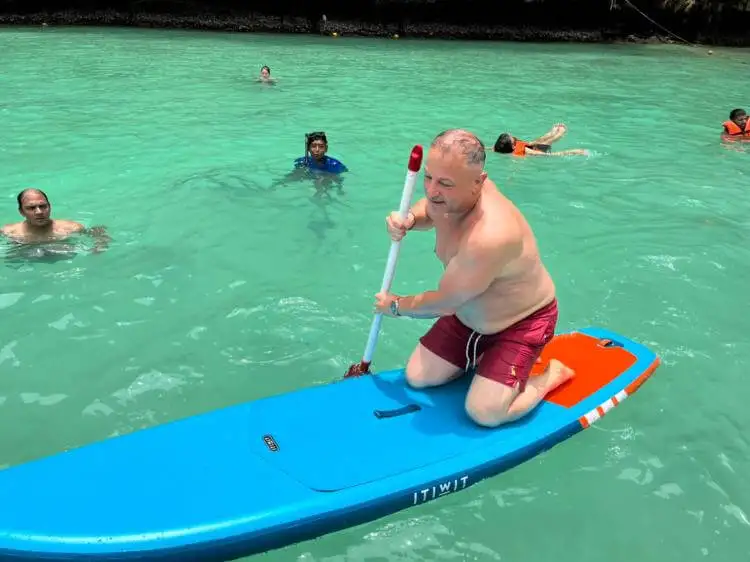 Sea Adventure