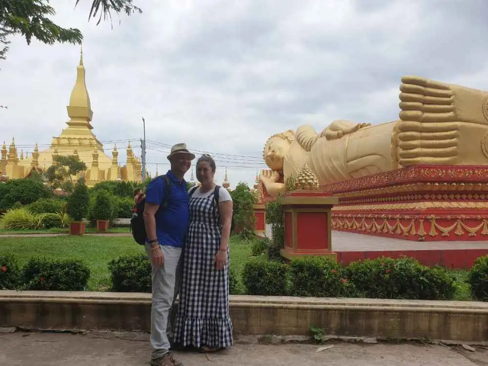 Private Vientiane City Tour Discover Vientiane Iconic Temples and Landmarks