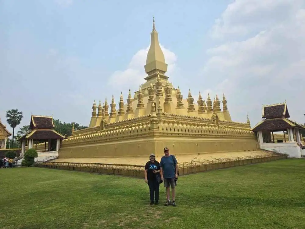 Private Vientiane City Tour Discover Vientiane Iconic Temples and Landmarks