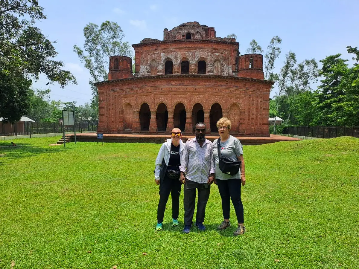 4-Day Private North Bengal World Heritage Tour Bangladesh Wonders