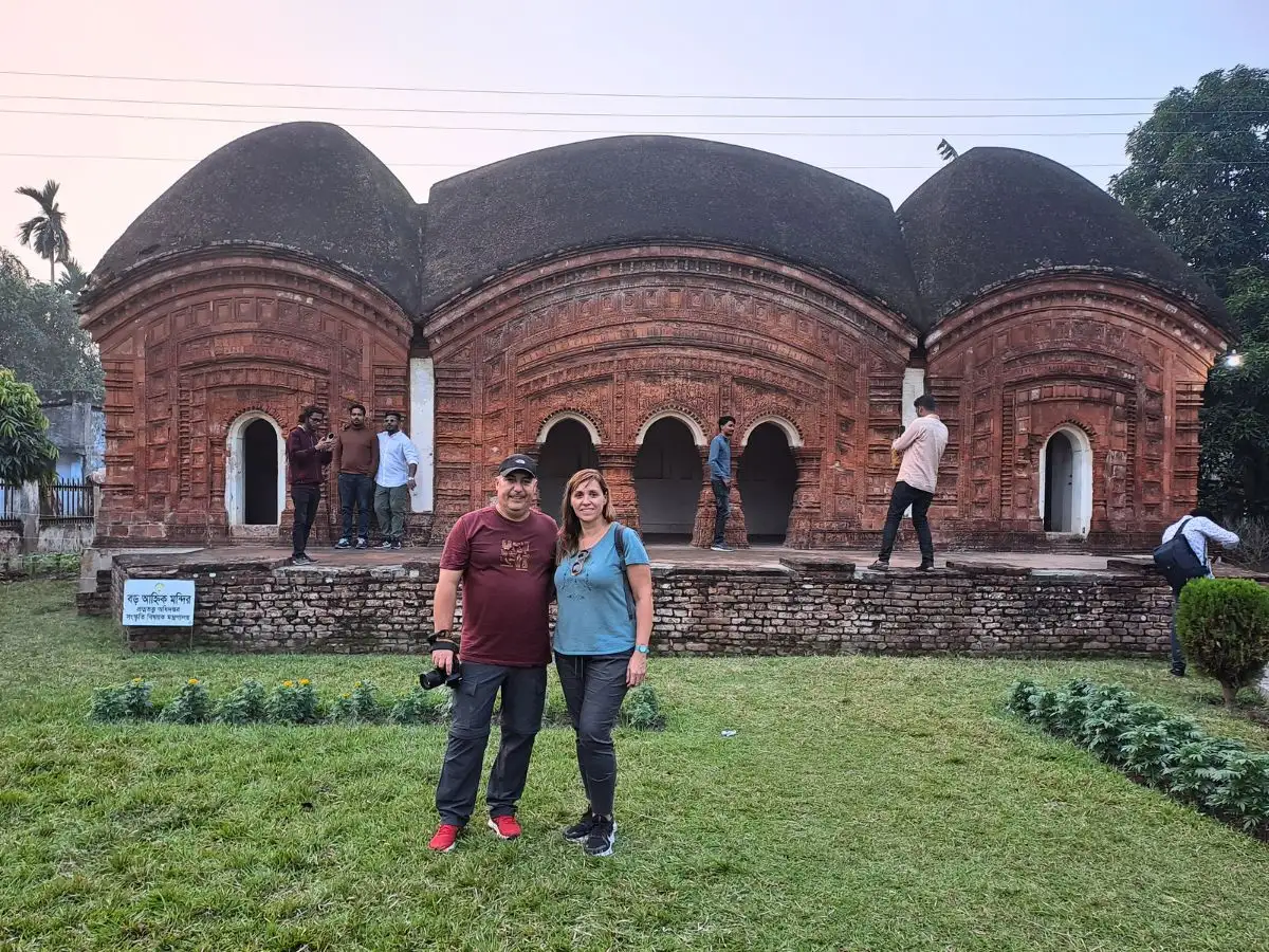 4-Day Private North Bengal World Heritage Tour Bangladesh Wonders