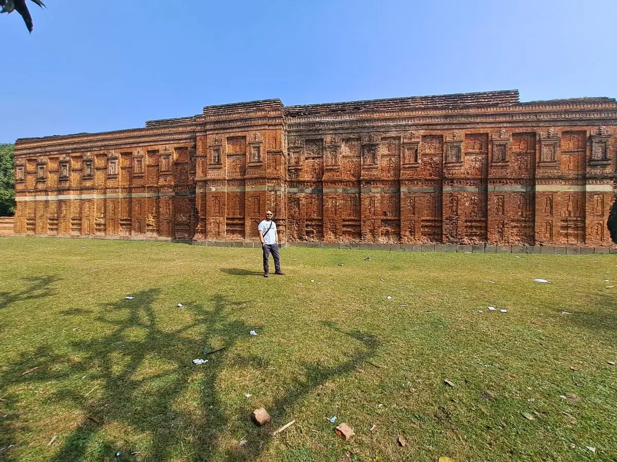 4-Day Private North Bengal World Heritage Tour Bangladesh Wonders