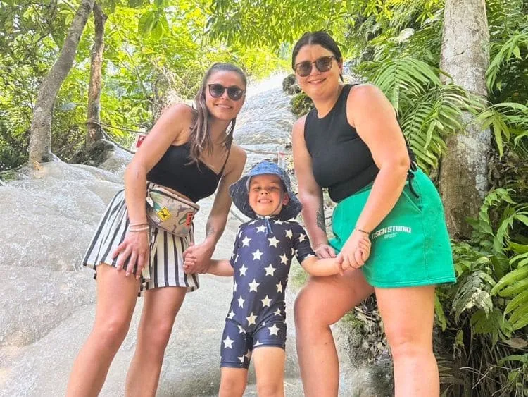 Unforgettable Private Bua Thong Sticky Falls Tour Chiang Mai