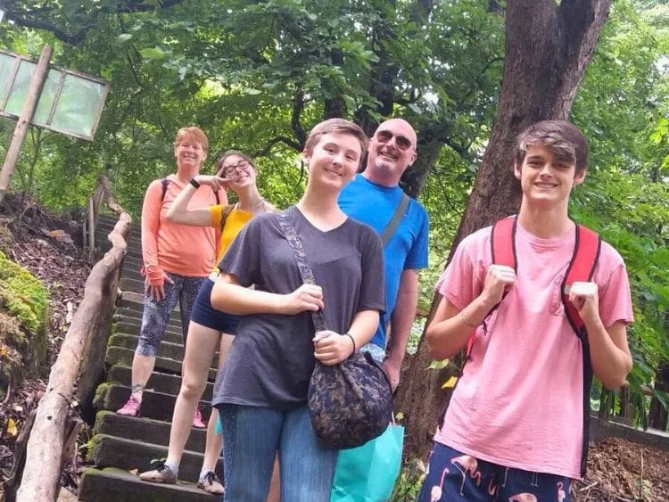 Unforgettable Private Bua Thong Sticky Falls Tour Chiang Mai