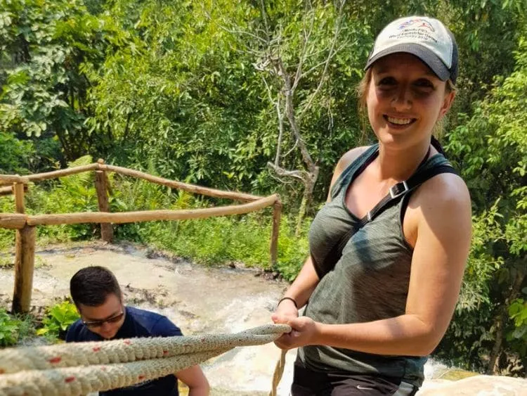 Unforgettable Private Bua Thong Sticky Falls Tour Chiang Mai