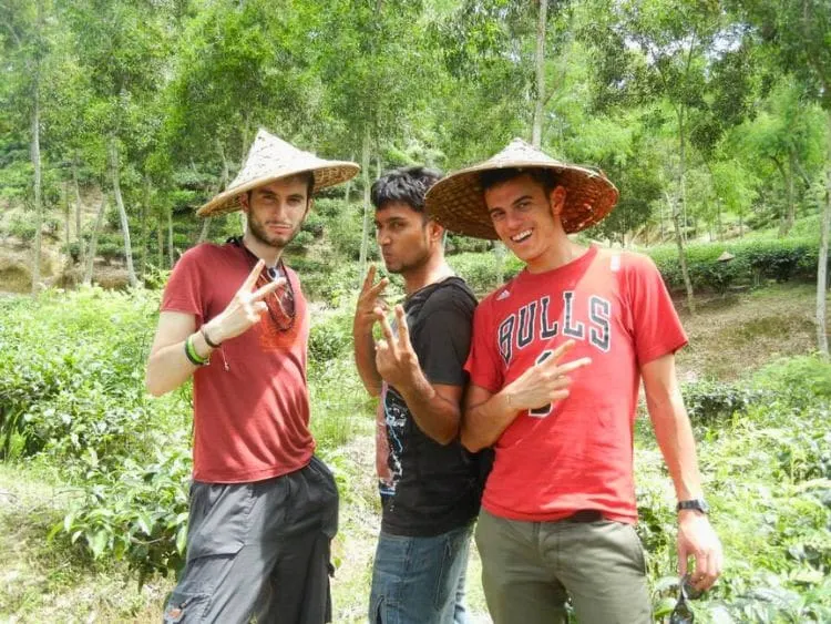 2-Day Private Srimangal Tea Garden Tour from Dhaka Wonder
