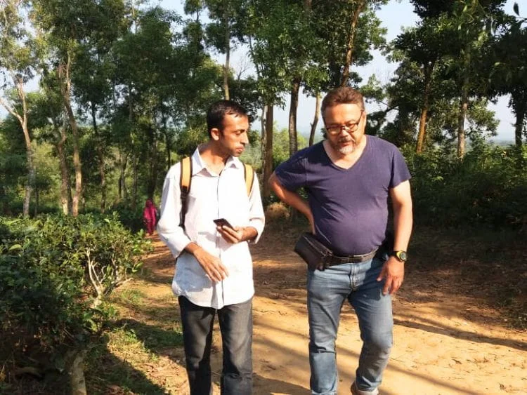 2-Day Private Srimangal Tea Garden Tour from Dhaka Wonder