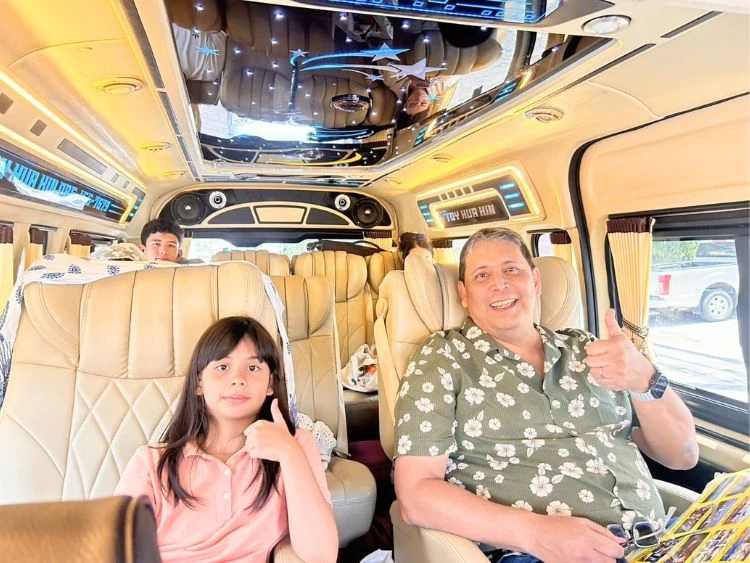 Reliable Private Hotel Transfer from Pattaya to Bangkok