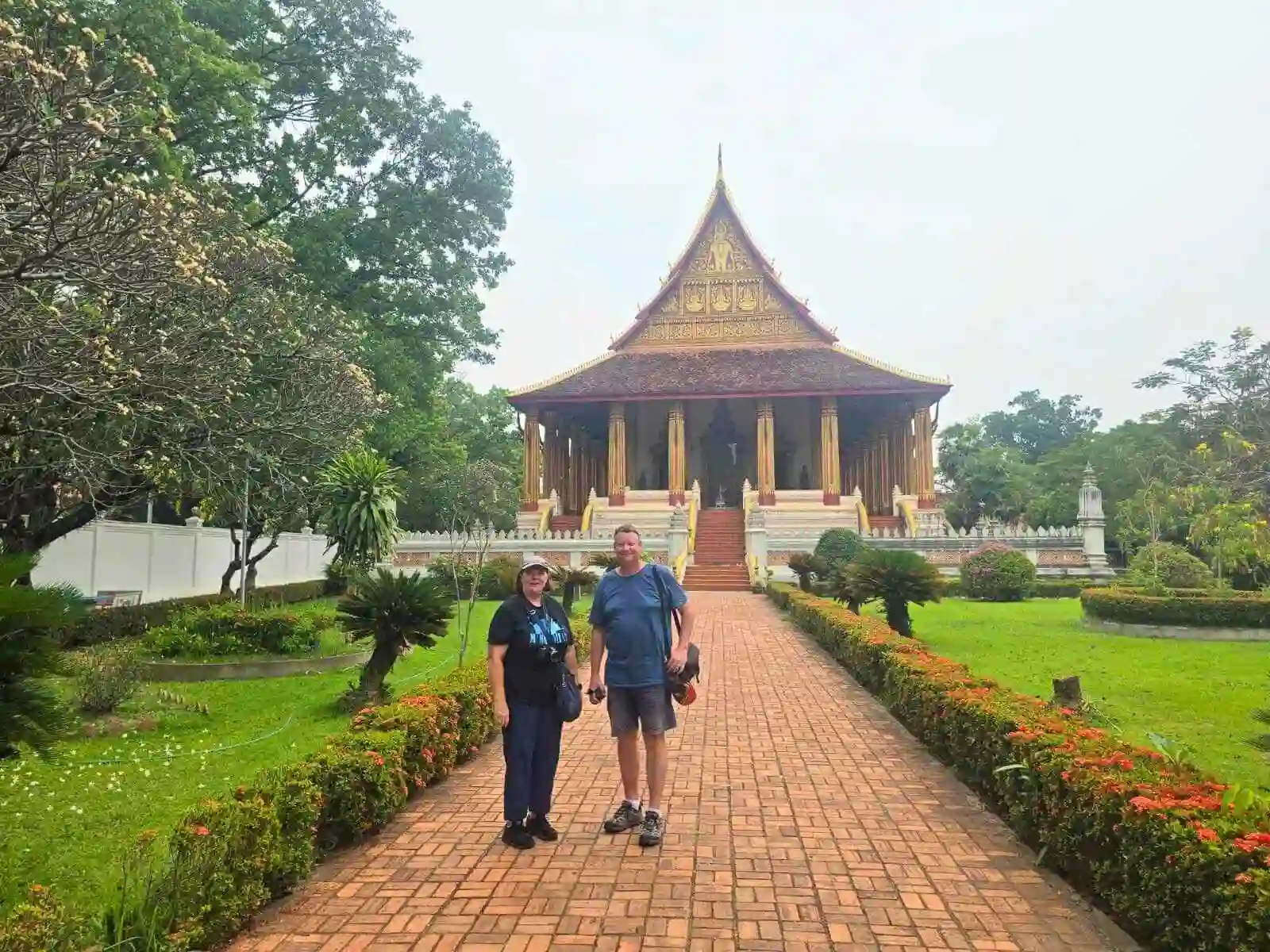 Private Full-Day Vientiane City Tour Adventure