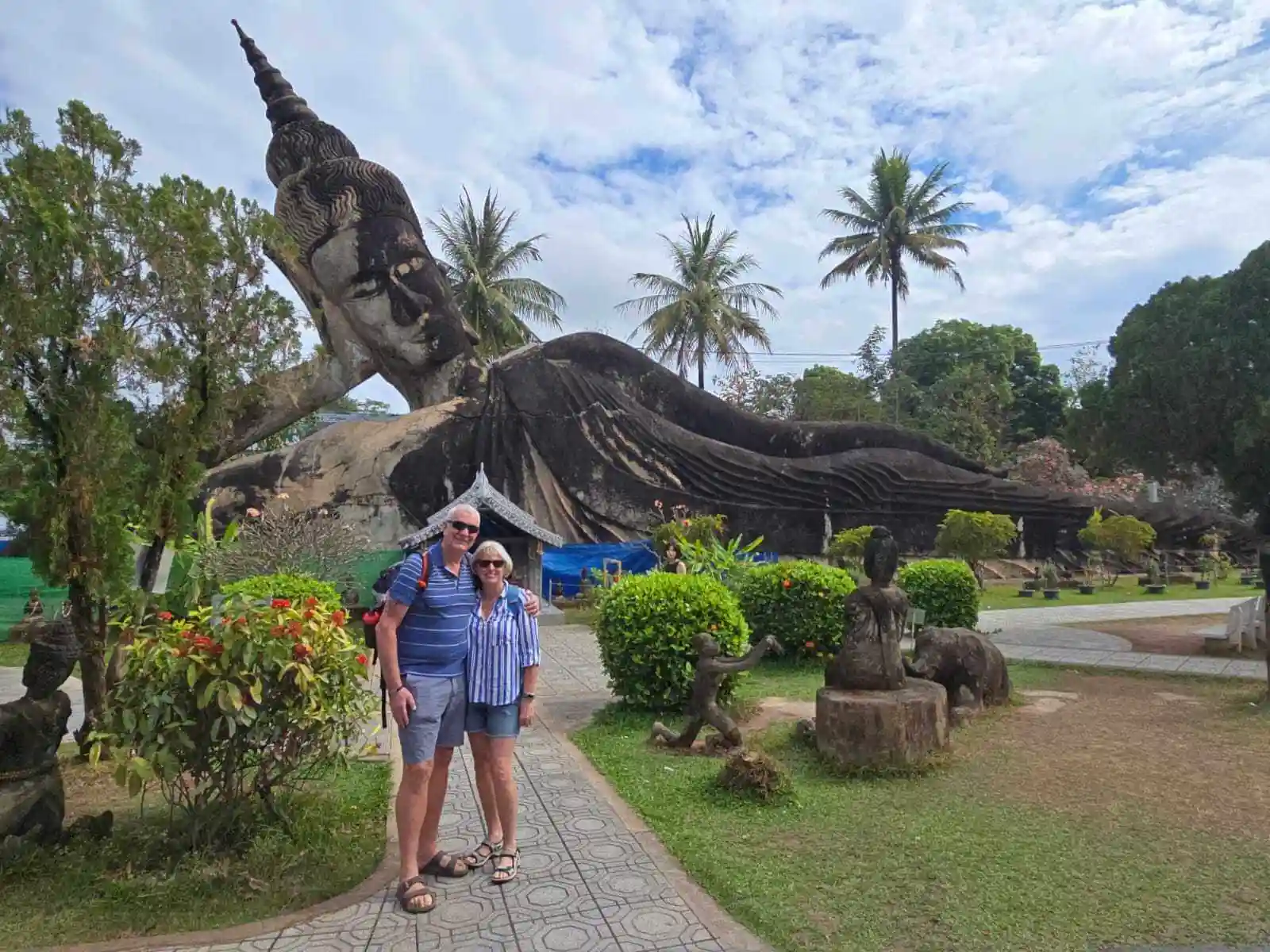 Private Full-Day Vientiane City Tour Adventure
