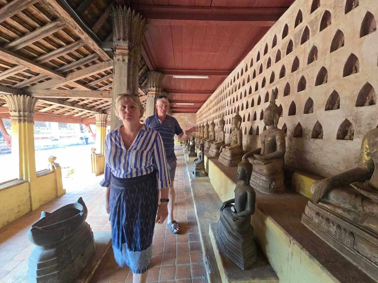 Private Full-Day Vientiane City Tour Adventure
