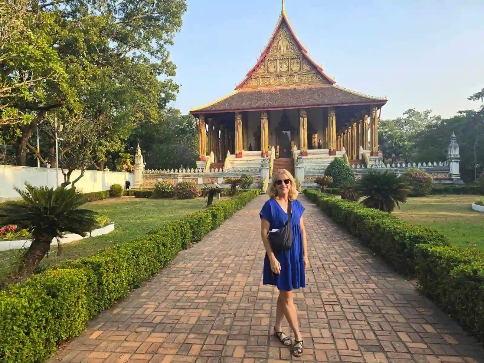 Private Full-Day Vientiane City Tour Adventure