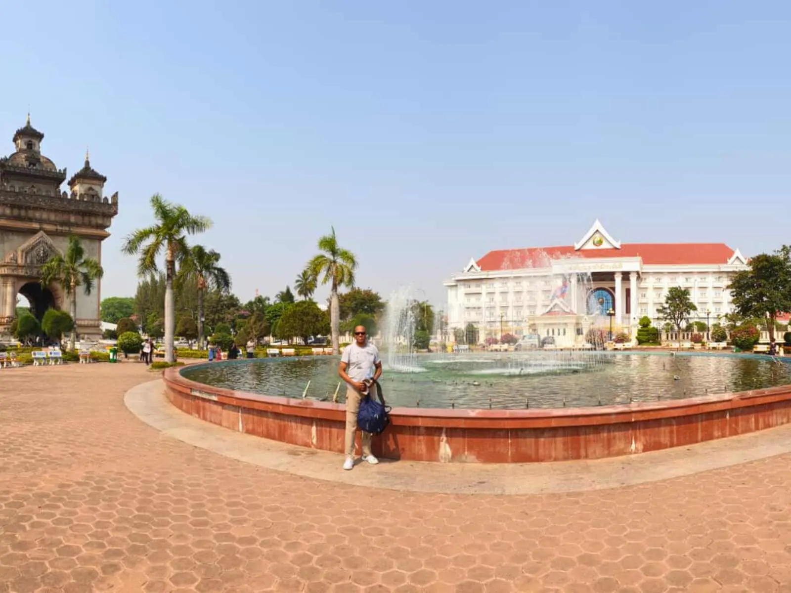 Private Full-Day Vientiane City Tour Adventure