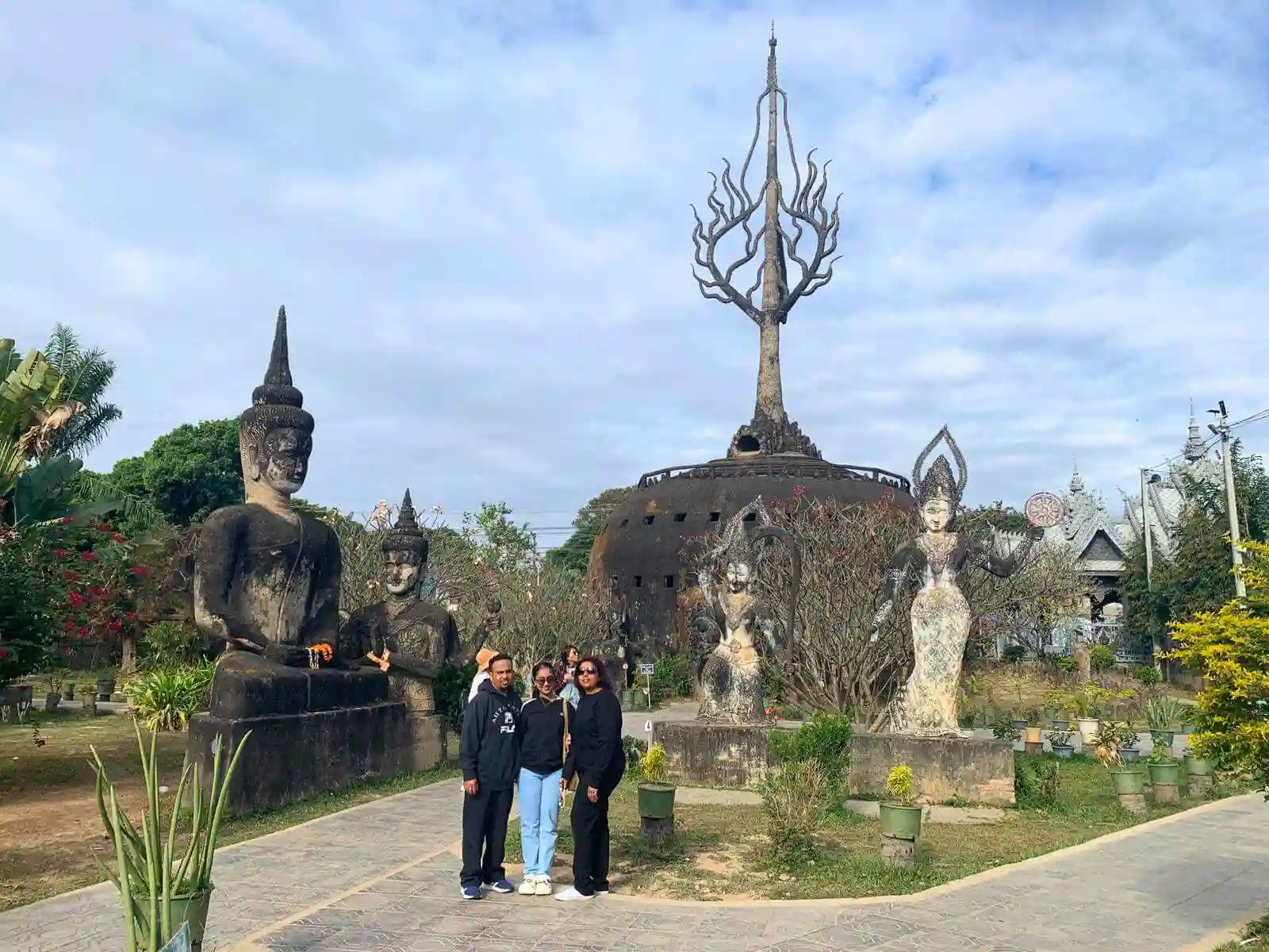 Private Full-Day Vientiane City Tour Adventure