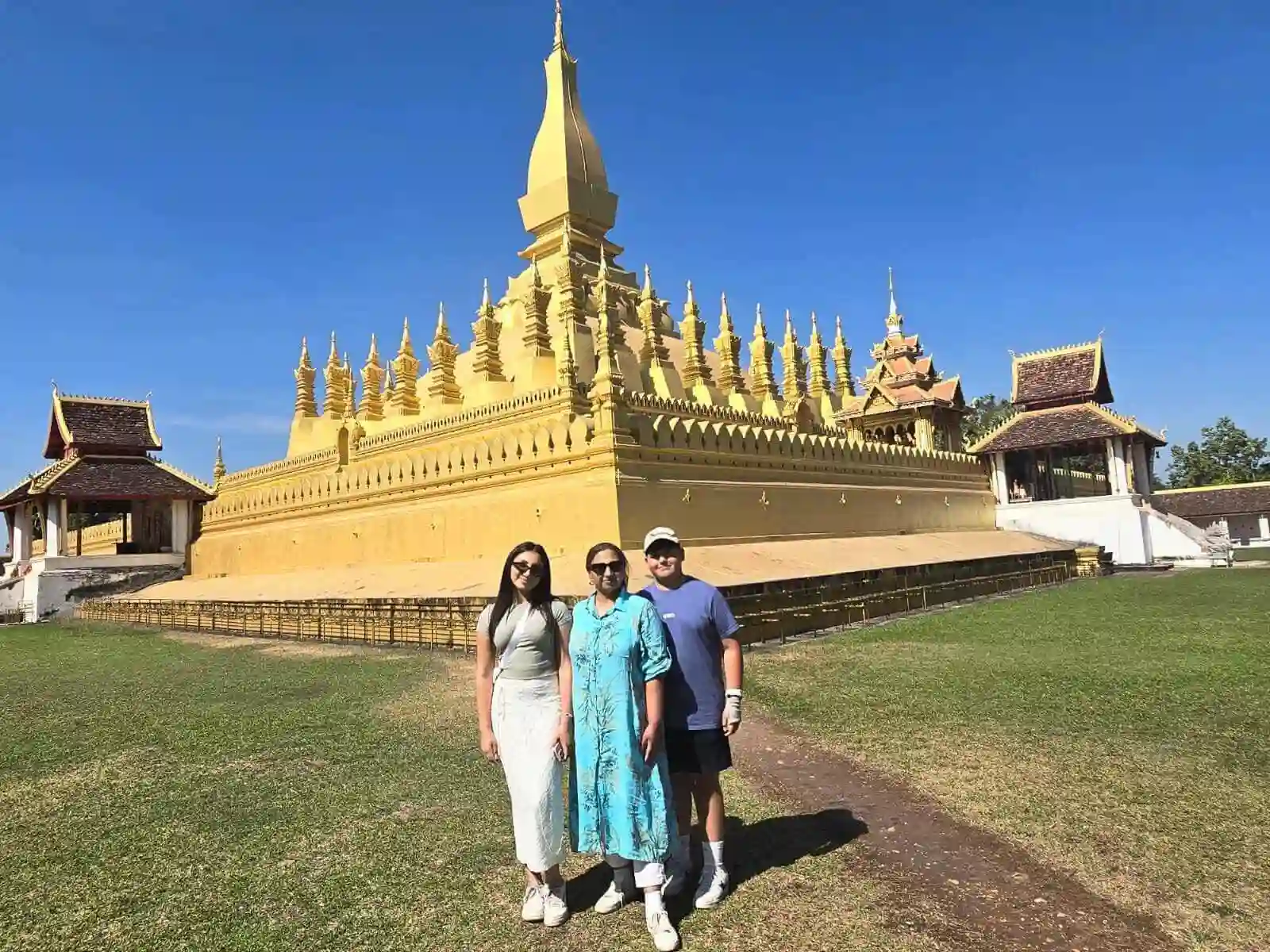Private Full-Day Vientiane City Tour Adventure