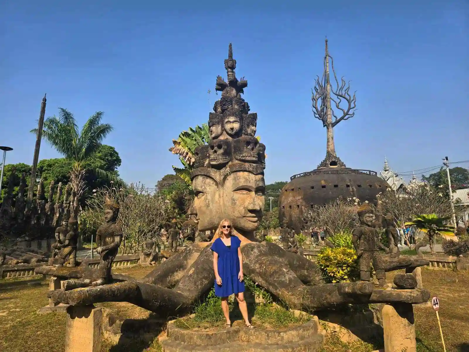 Private Full-Day Vientiane City Tour Adventure