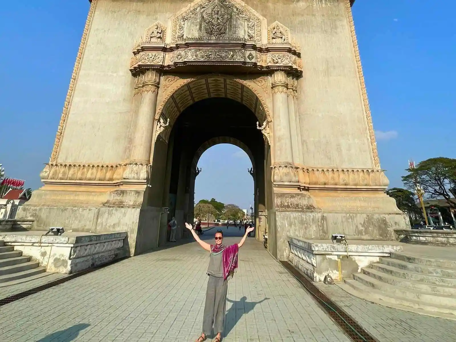 Private Full-Day Vientiane City Tour Adventure