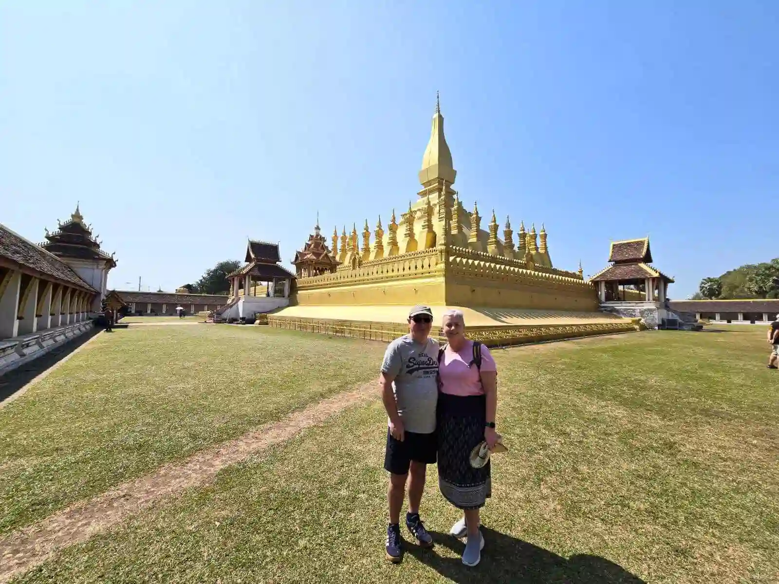 Private Full-Day Vientiane City Tour Adventure