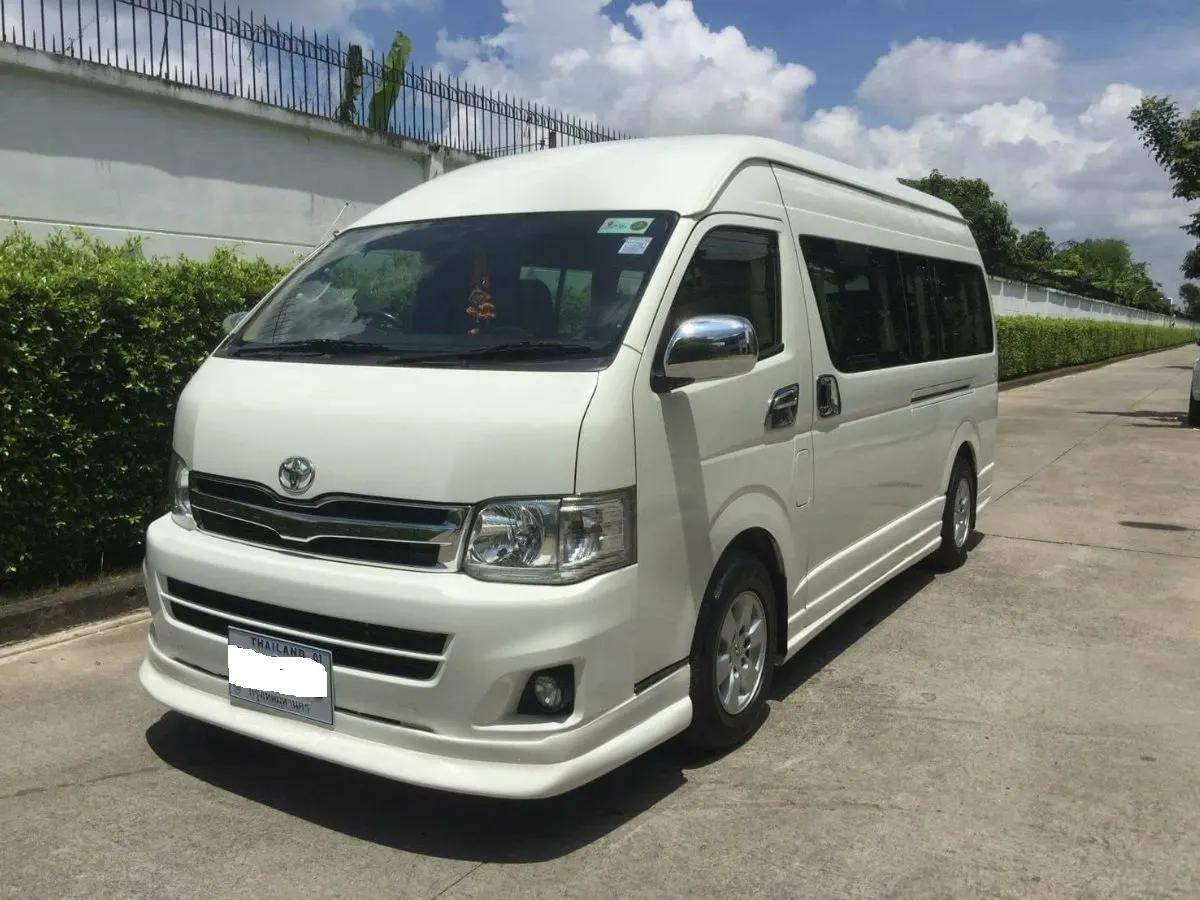 Reliable Private Departure Transfer from Bangkok Hotel to Bangkok Suvarnabhumi Airport