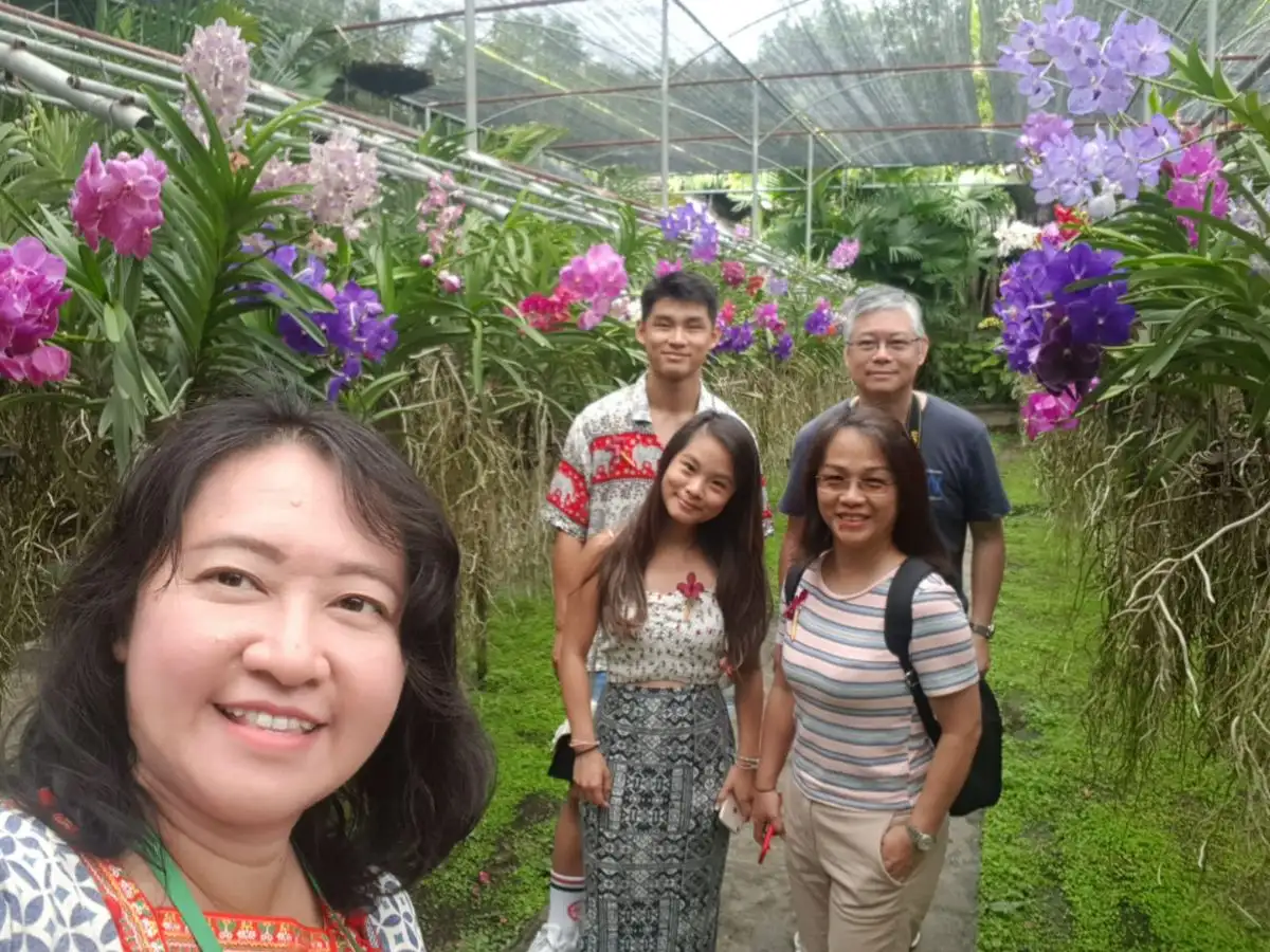 Exciting Mae Rim Tour with Elephant Ride Private Transfer Personal Guide