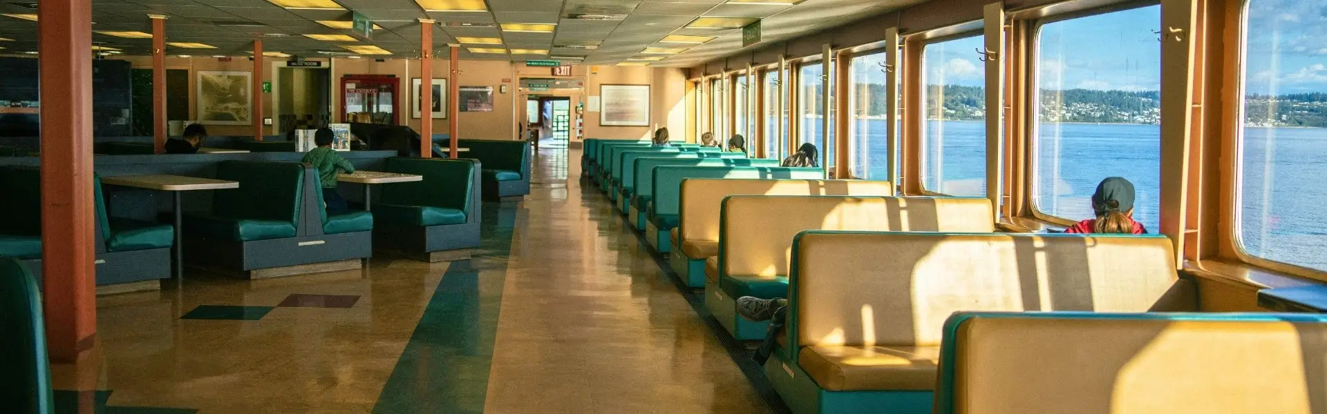 Lunch Cruises
