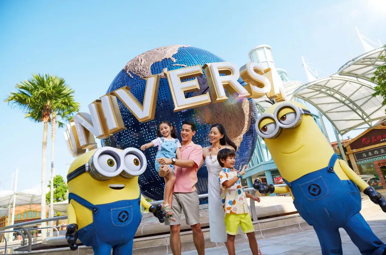 Book Universal Studios Singapore One-Day Ticket | Instant Confirmation & Best Price