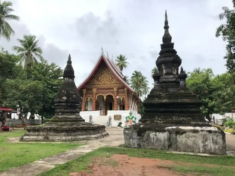 Private Full-Day Luang Prabang City Tour Highlights