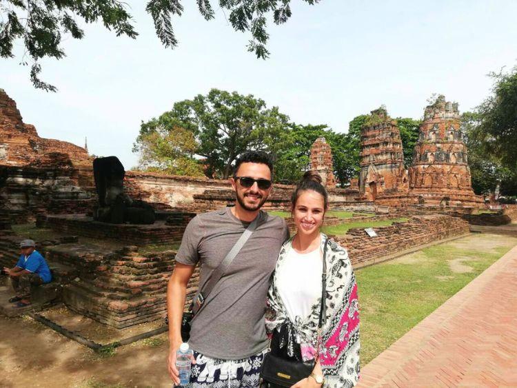 Magical Private Ayutthaya Temple Wonders Day Tour Bangkok
