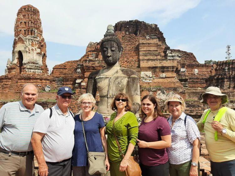 Magical Private Ayutthaya Temple Wonders Day Tour Bangkok
