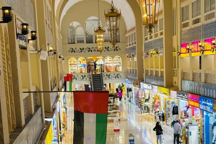 Private Dubai Gold Souk Shopping Transfer Enjoy Easy Shopping