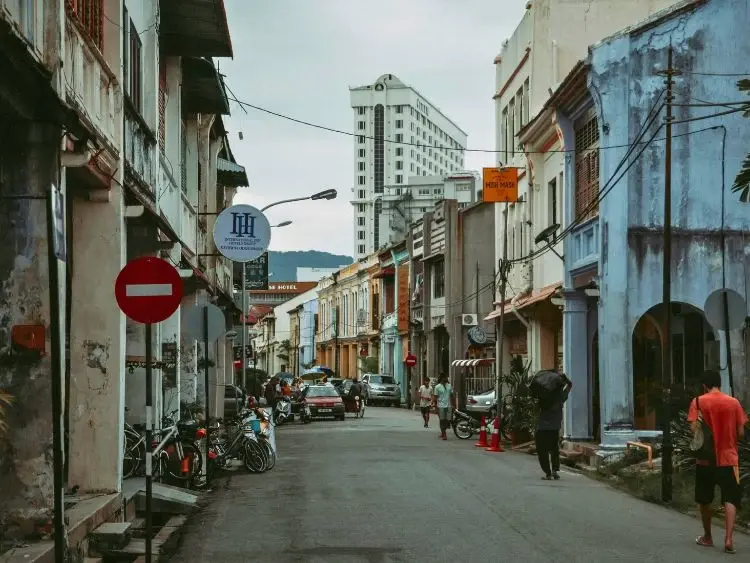 Private George Town UNESCO Heritage Walking Tour