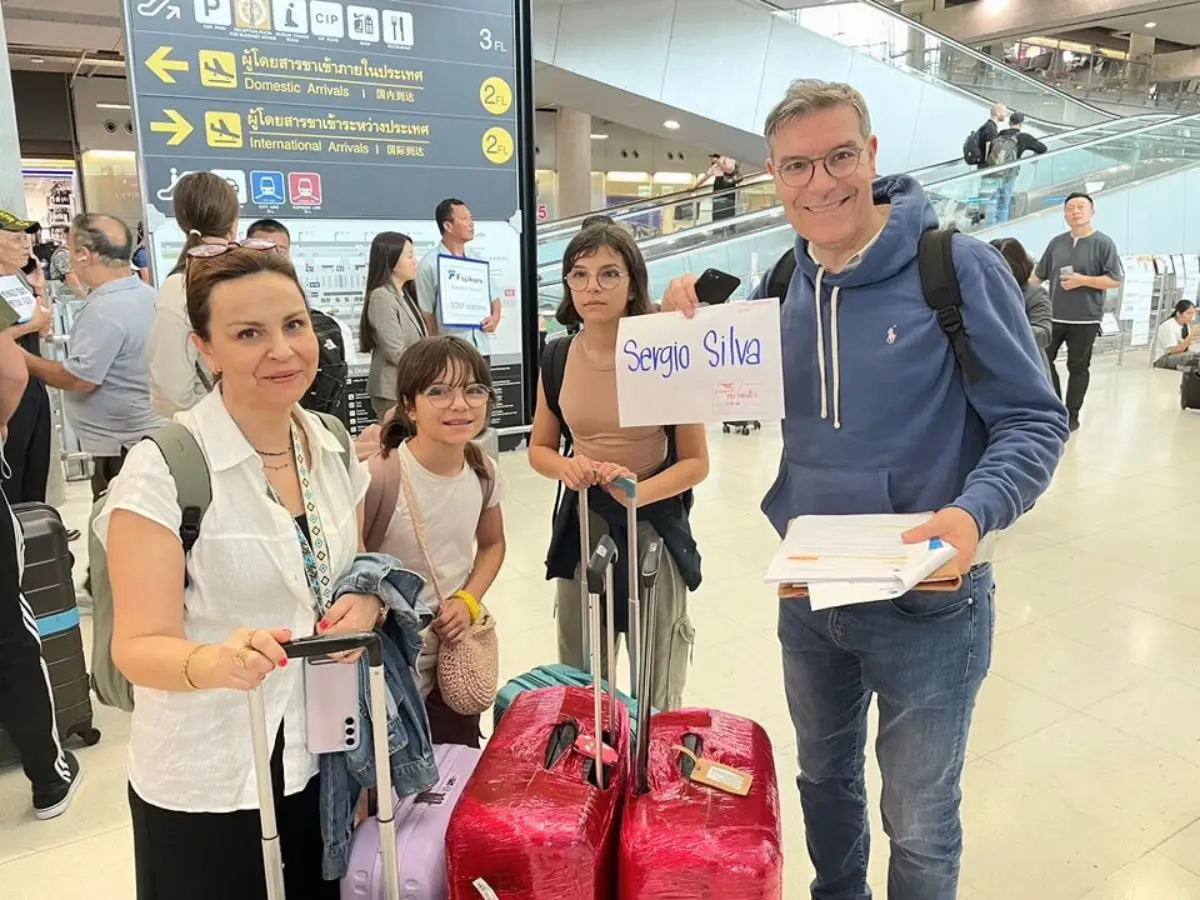 Reliable Private Departure Transfer from Bangkok Hotel to Bangkok Suvarnabhumi Airport