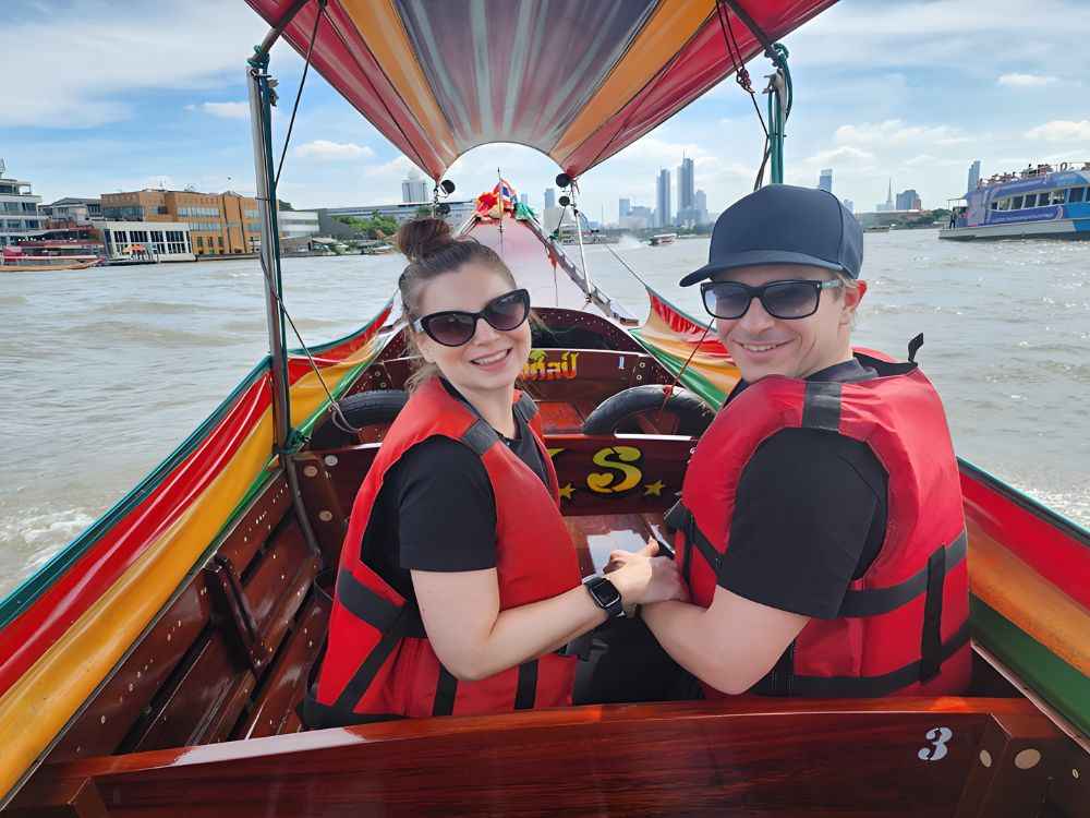 Unforgettable Private Half-Day Bangkok Canal Tour