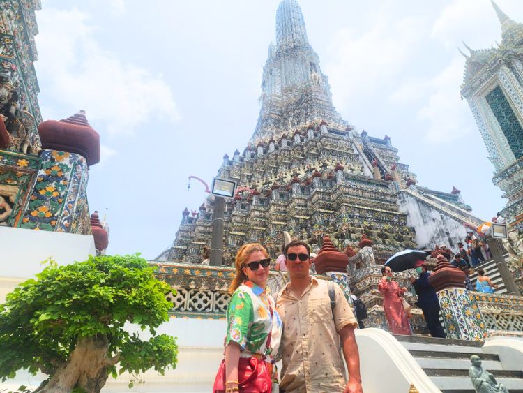 Private Bangkok Grand Palace Tour with Expert Guide and Experience