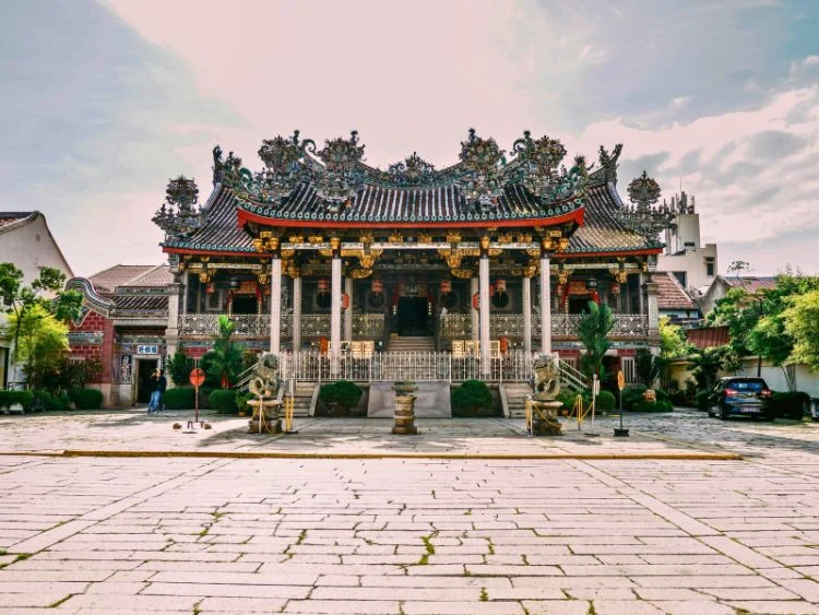 Private George Town UNESCO Heritage Walking Tour