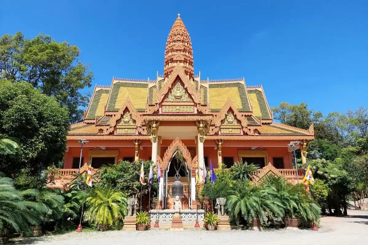 Wat Bo