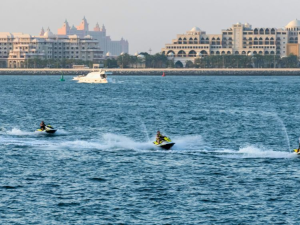 Ski Dubai