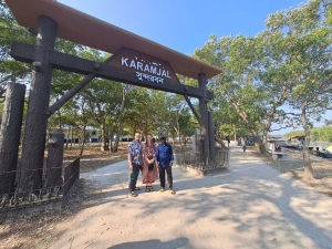 Karamjal Wildlife Centre, Khulna