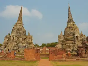 Ayutthaya
