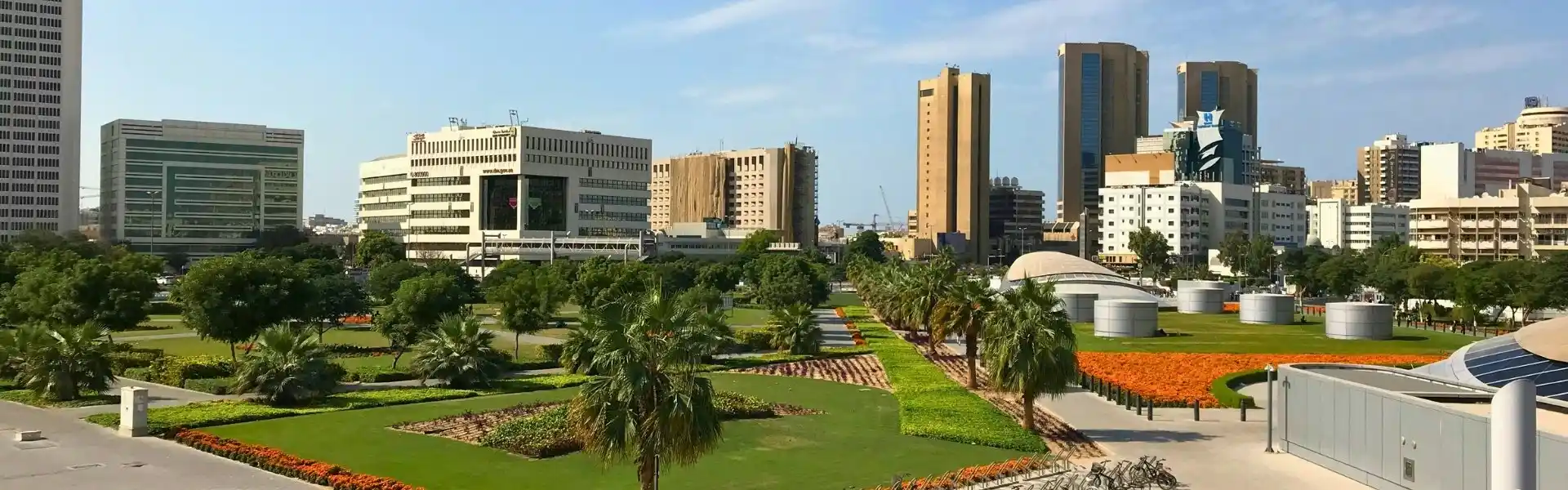 Parks and Gardens