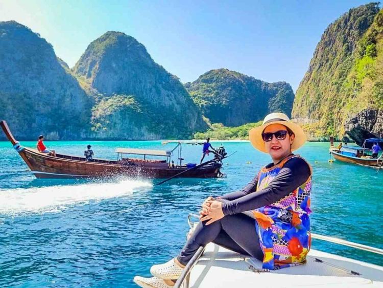 Exciting Phi Phi and Khai Island Tour from Phuket