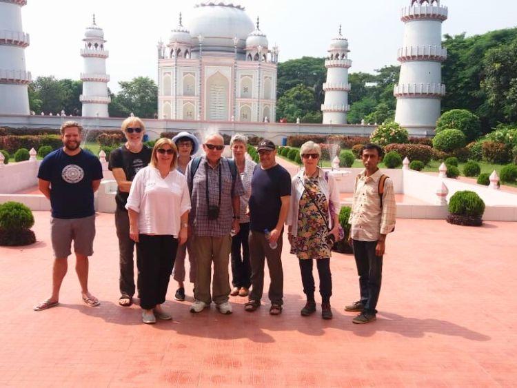 Best Private Sonargaon and Mainamati Day Tour from Dhaka