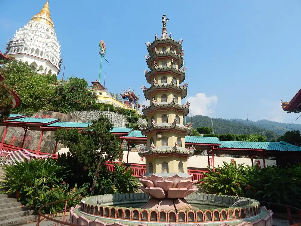 Private Tour Full Day Center Penang Island Tour