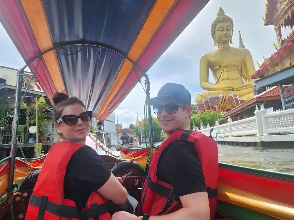 Private Bangkok Canal Tour Explore Stunning Waterways in Bangkok