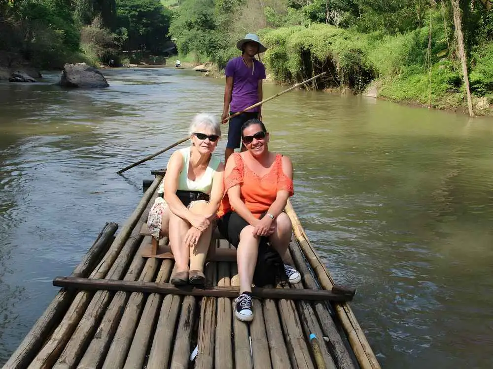 Chiang Mai Maetaeng Elephant Park Tour Enjoy Thrilling Elephant Fun
